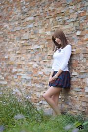 Li Renhui „Outdoor Small Fresh Mini Skirt Series”