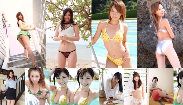 Japan DGC official website ultra-high-definition photo set Total 1483 Photos
