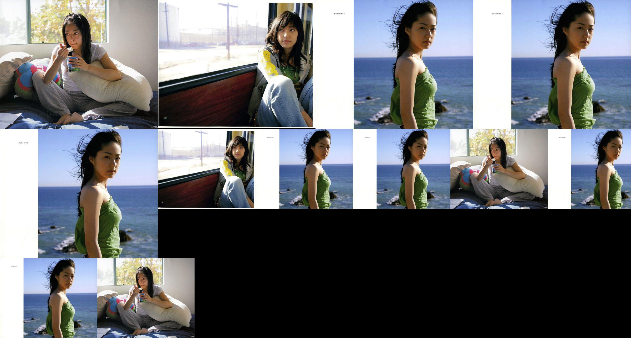 Mao Inoue-2007 "Mao-Inoue-2007" [Libro de fotos] No.ae7369 Página 2