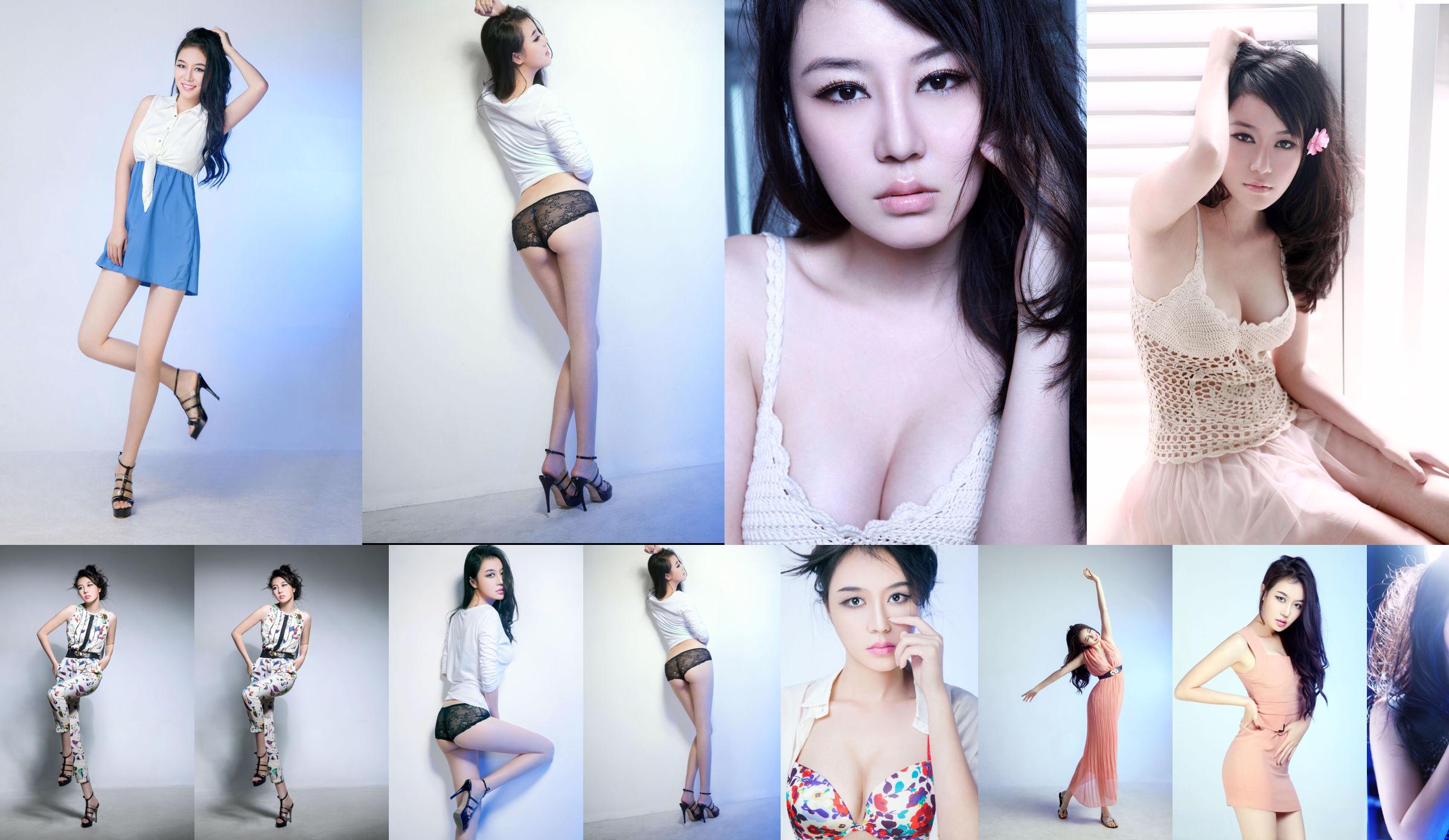 Song Zhizhen "Deep Boudoir Looking Forward to Your Lord" [Kelagirls] No.418562 Page 2
