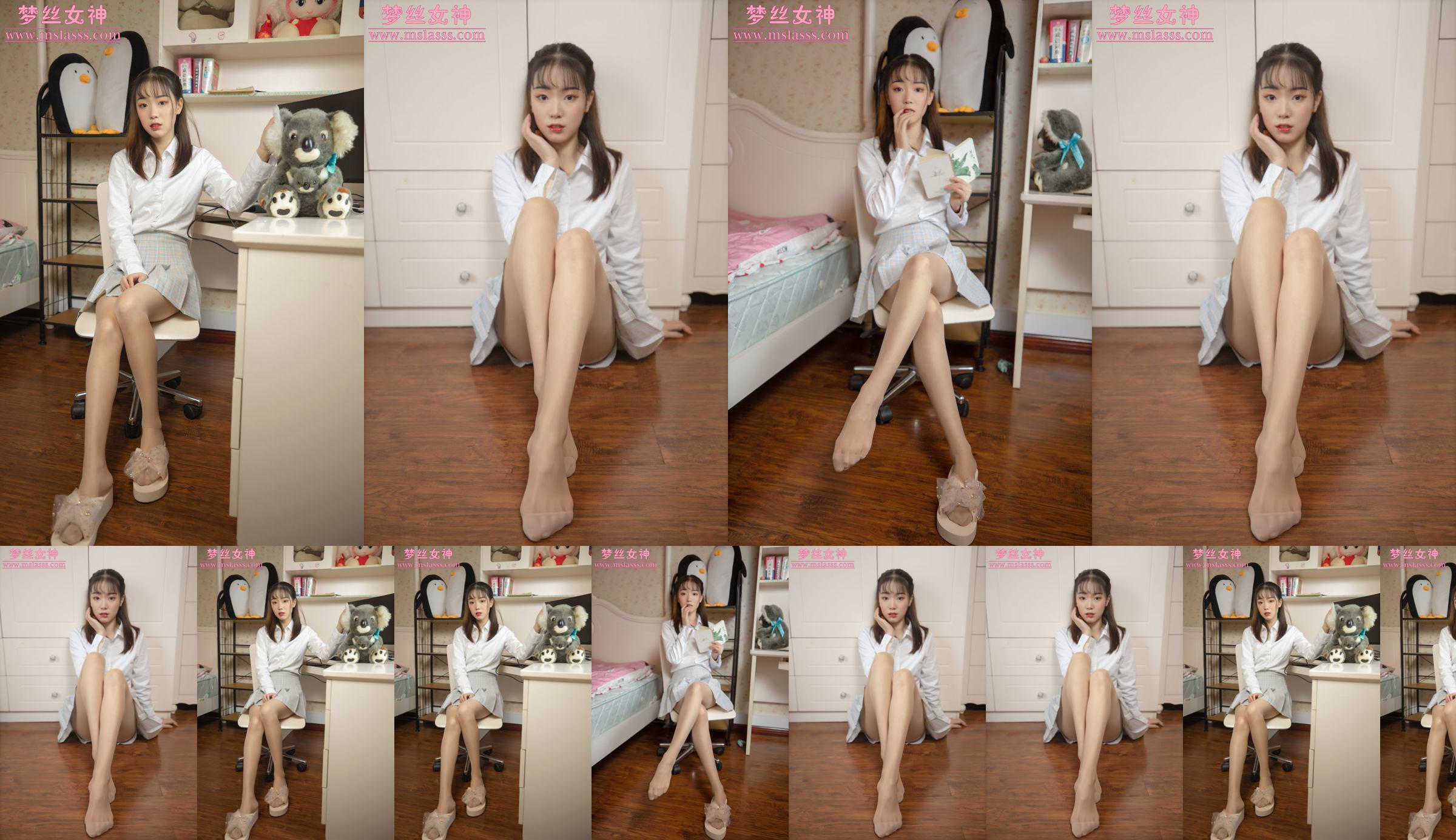 [MSLASS] Zhang Qiying new model goddess No.99bcf7 Page 1