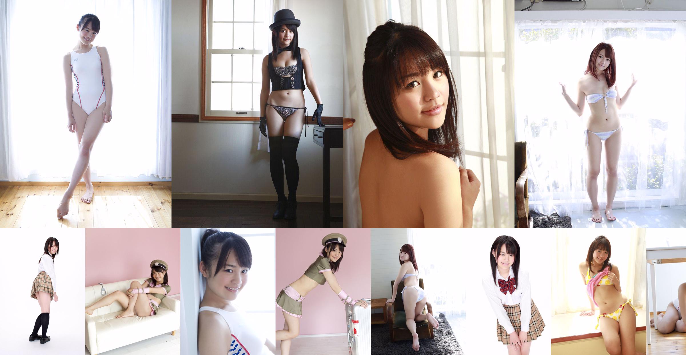 [Sabra.net] Strictly Girls Maki Fukumi/Maki Fukumi No.306a62 Strona 1