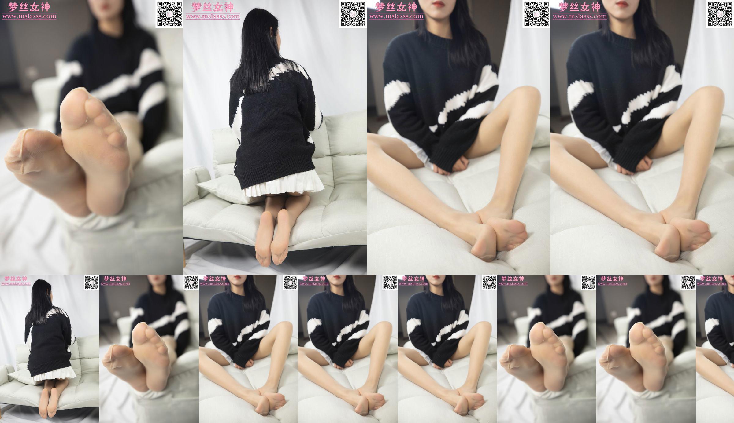 [Goddess of Dreams MSLASS] Sweter Xiaomu nie może powstrzymać jej długich nóg No.b62851 Strona 7