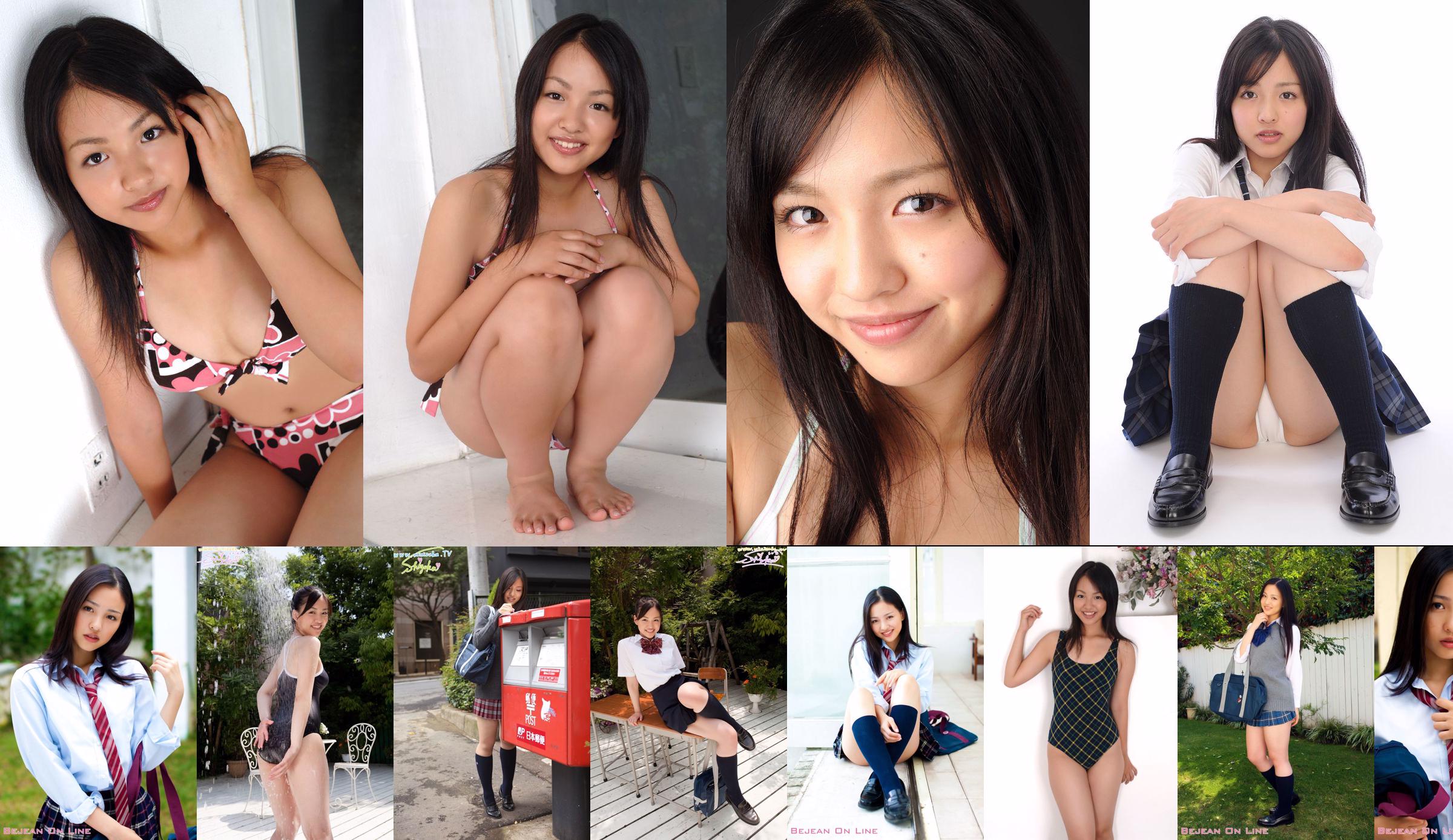[BWH] BJK0025 Shizuka Shizuka seduzione della ragazza giapponese No.f2b7e7 Pagina 7