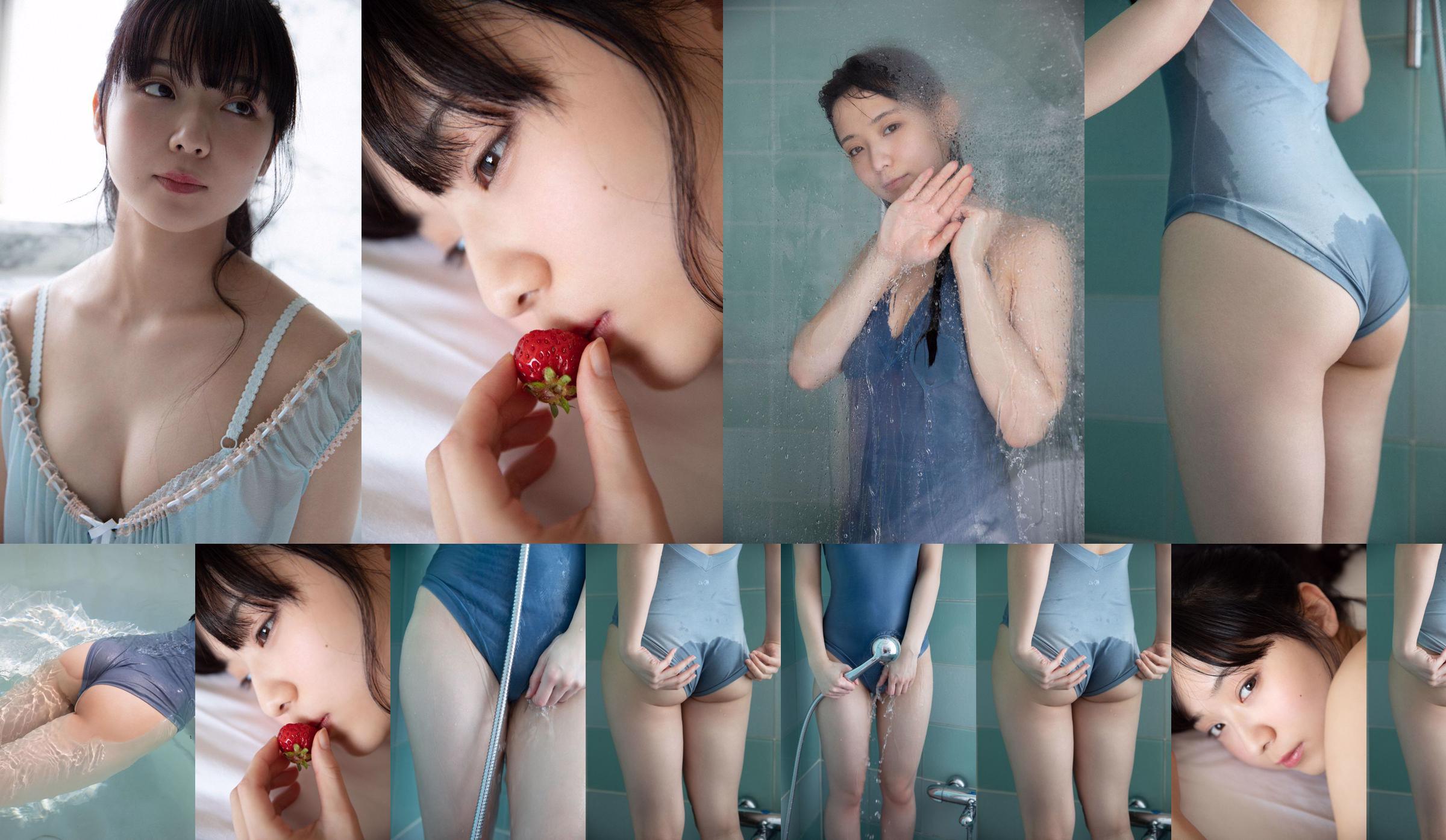 [JUMAT] Mio Imada "Keajaiban aktris + bikini dalam drama" Hana nochi Hare "" Photo No.e82218 Halaman 1