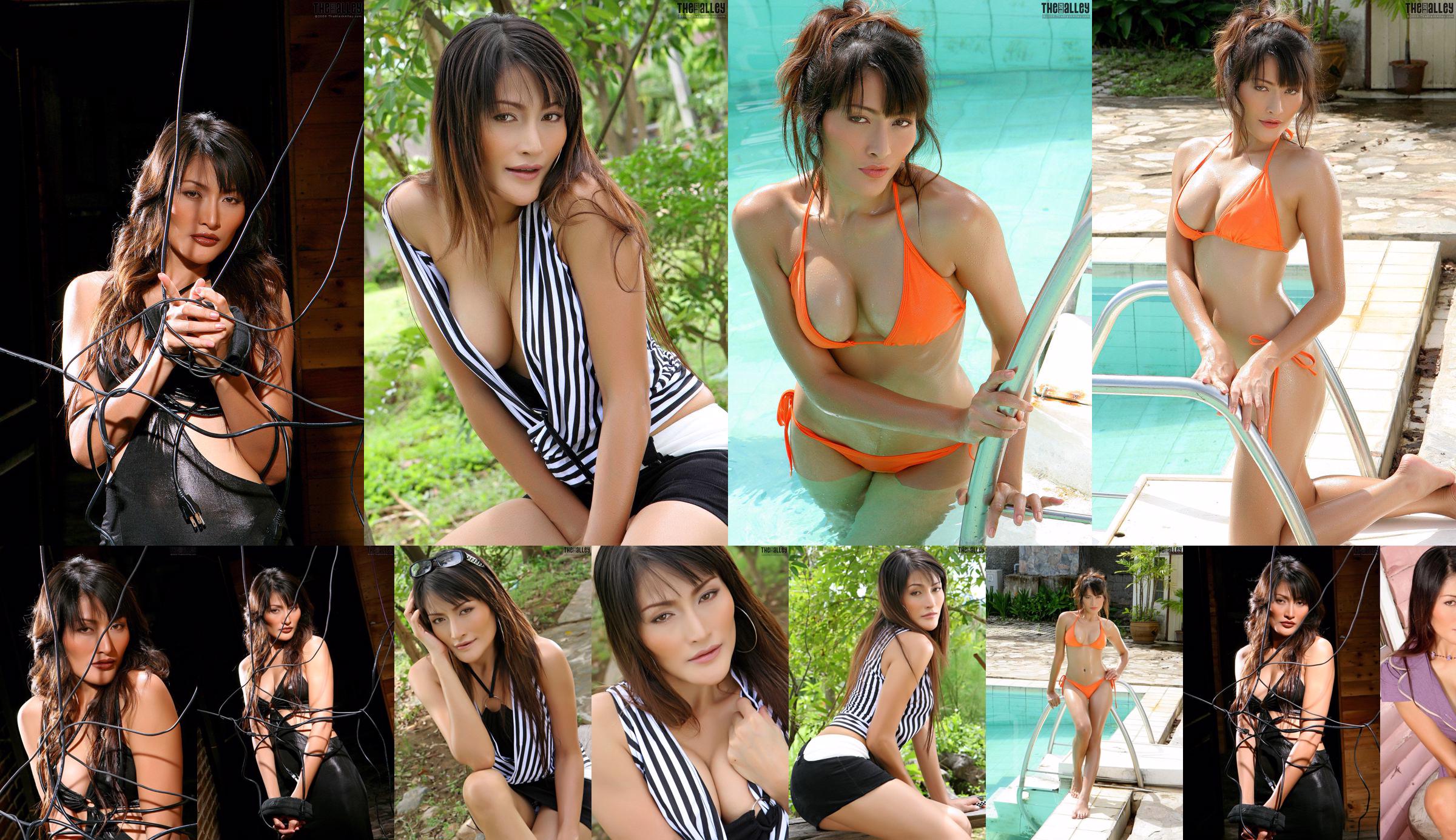 [TheBlackAlley] Kaila Wang Uniform Breast Charm No.b4d8e3 Page 1