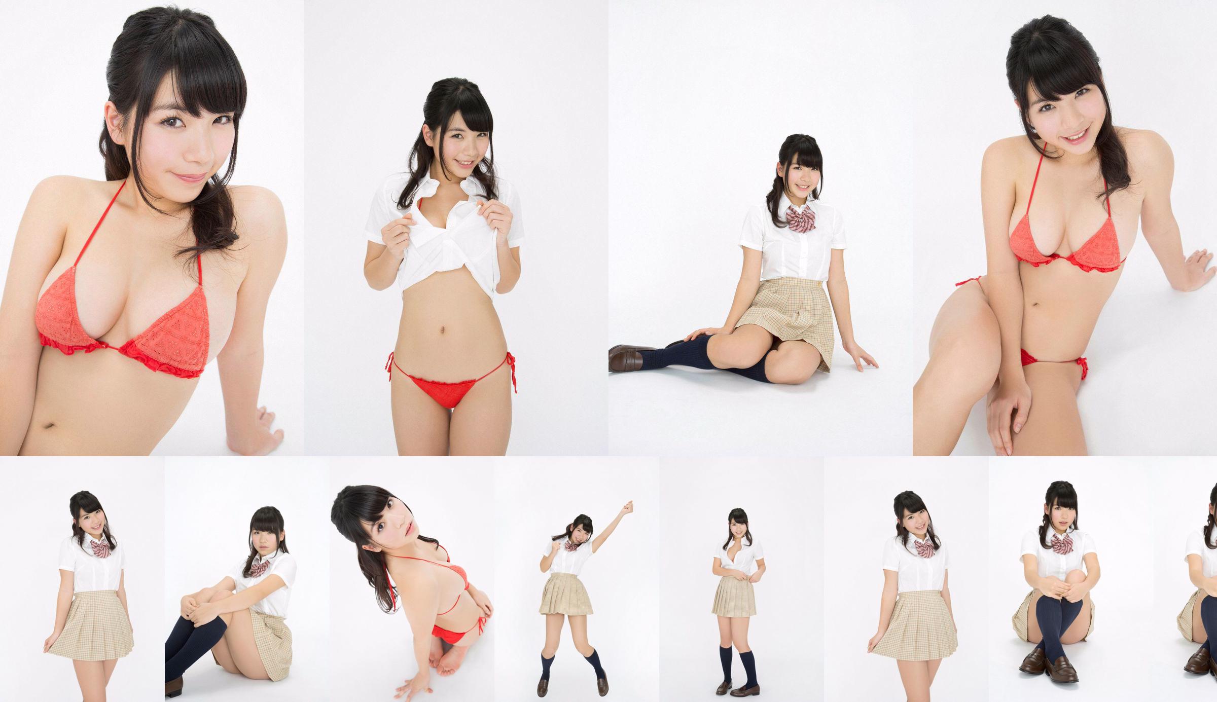 Jun Serizawa / Jun Serizawa "Một nữ sinh trung học năng động, lùn nhất Nhật Bản グ ラ ド ル nhập học! No.7eedbb Trang 1