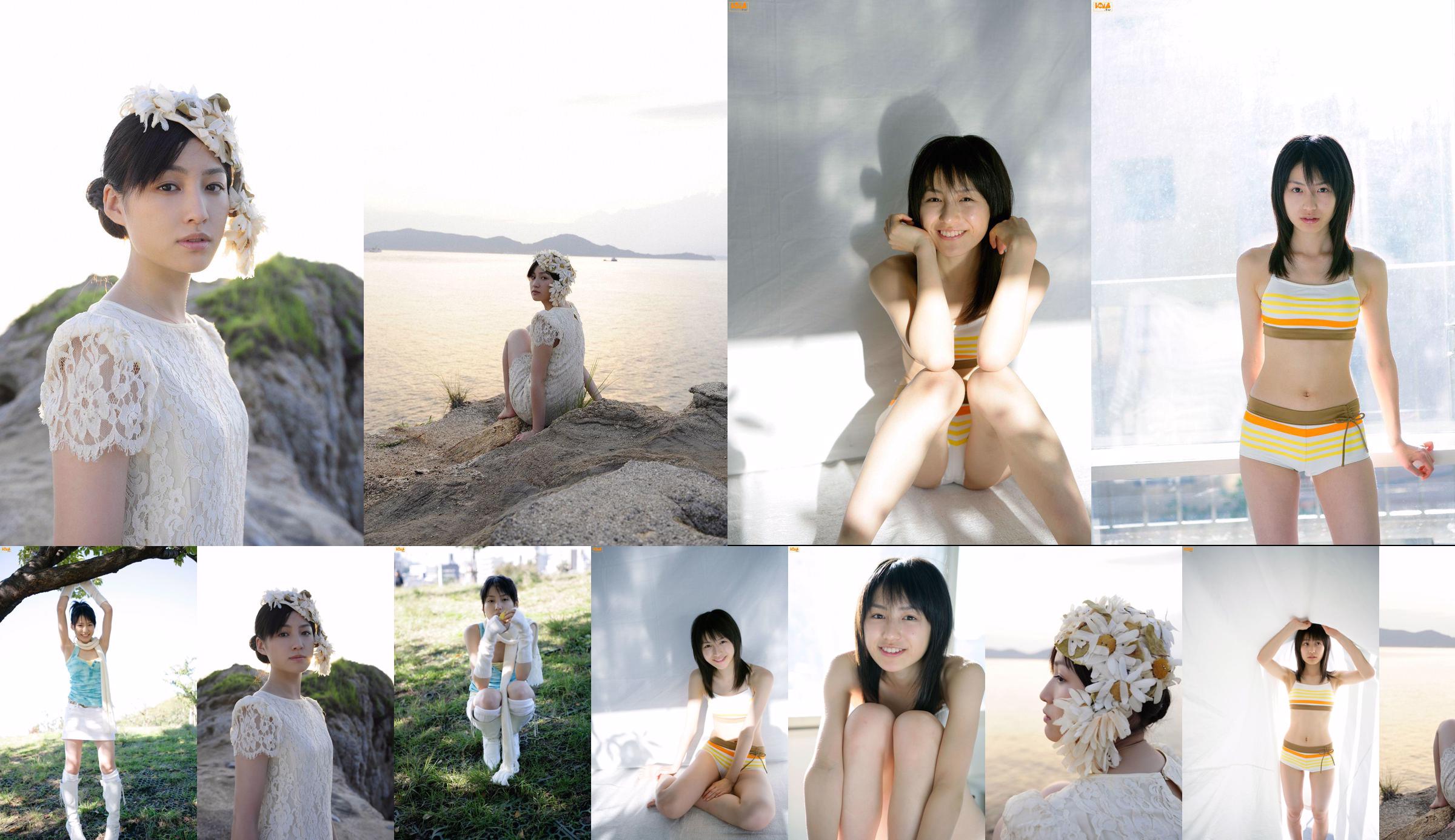 Hirata Kaoru "素肌 の ま ま で" [YS Web] Vol.353 No.38a2c1 Trang 7