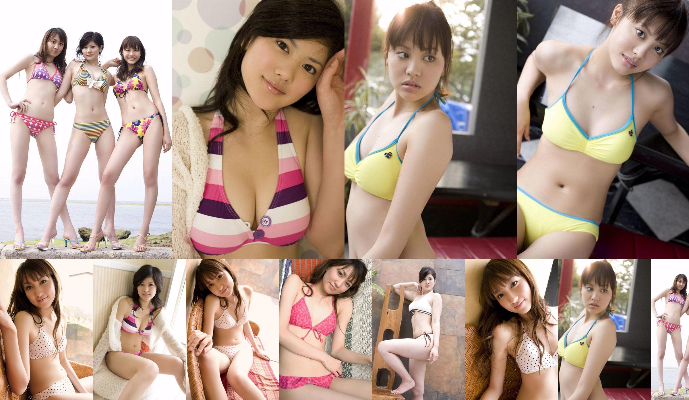 Three Campaign Girls [WPB-net] No.95 No.107a66 Trang 1
