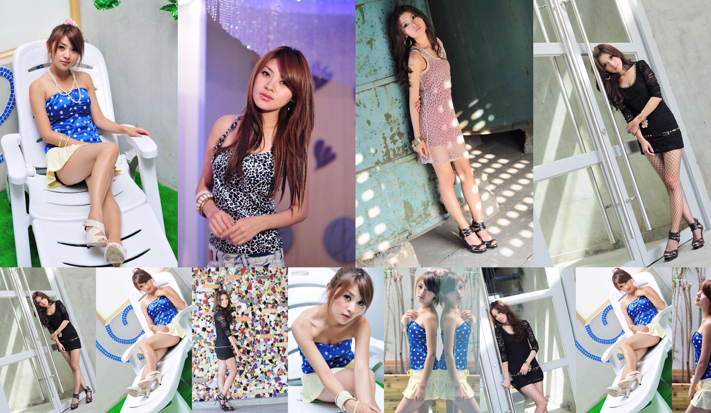 [Taiwan Celebrity Beauty] Daphny Andaxi-Sammlung von schönen Bildern No.9da686 Seite 1