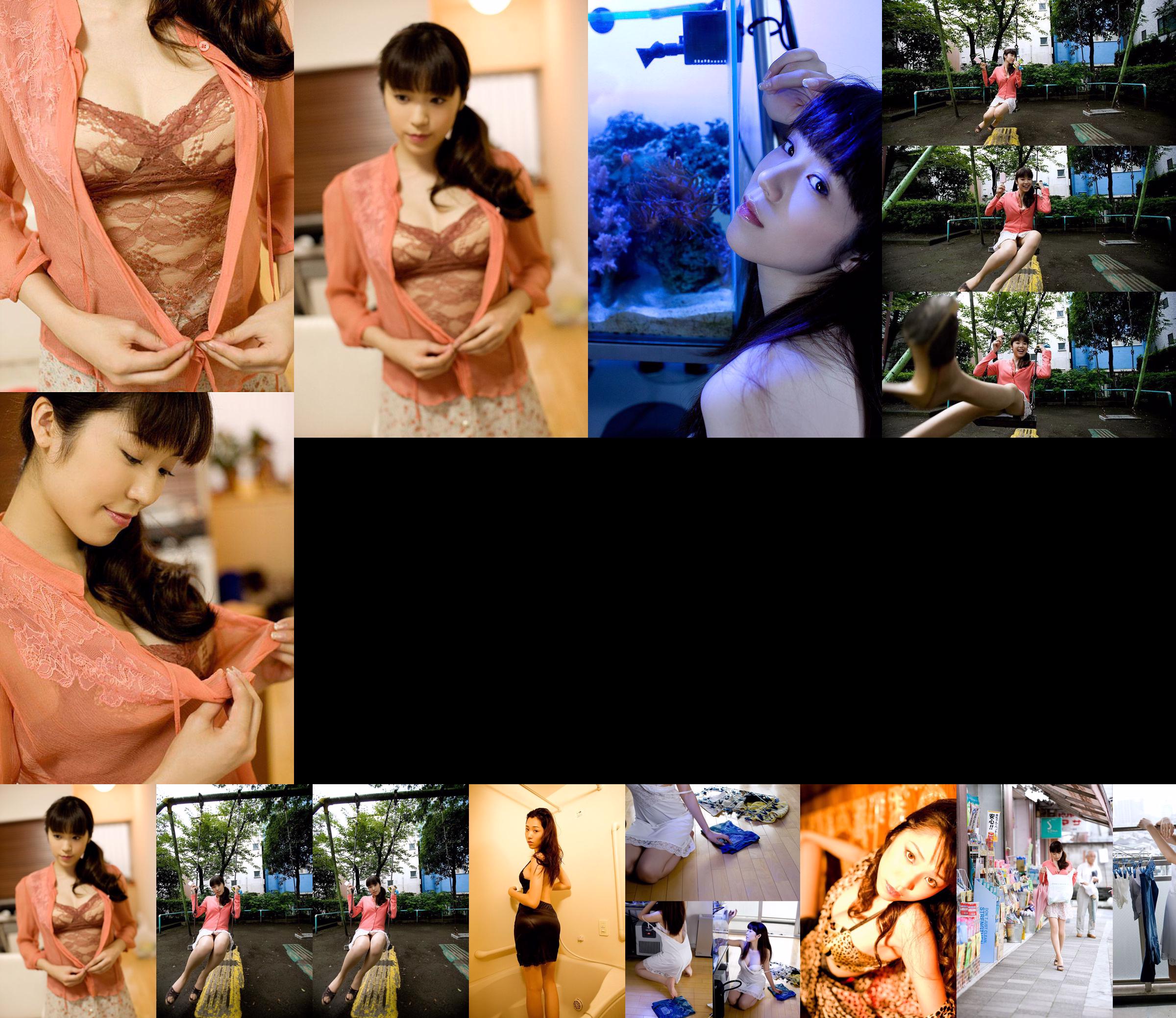 Guiya Shamei / Guya Shamei "Giữa các trang tính" [Image.tv] No.e30625 Trang 7