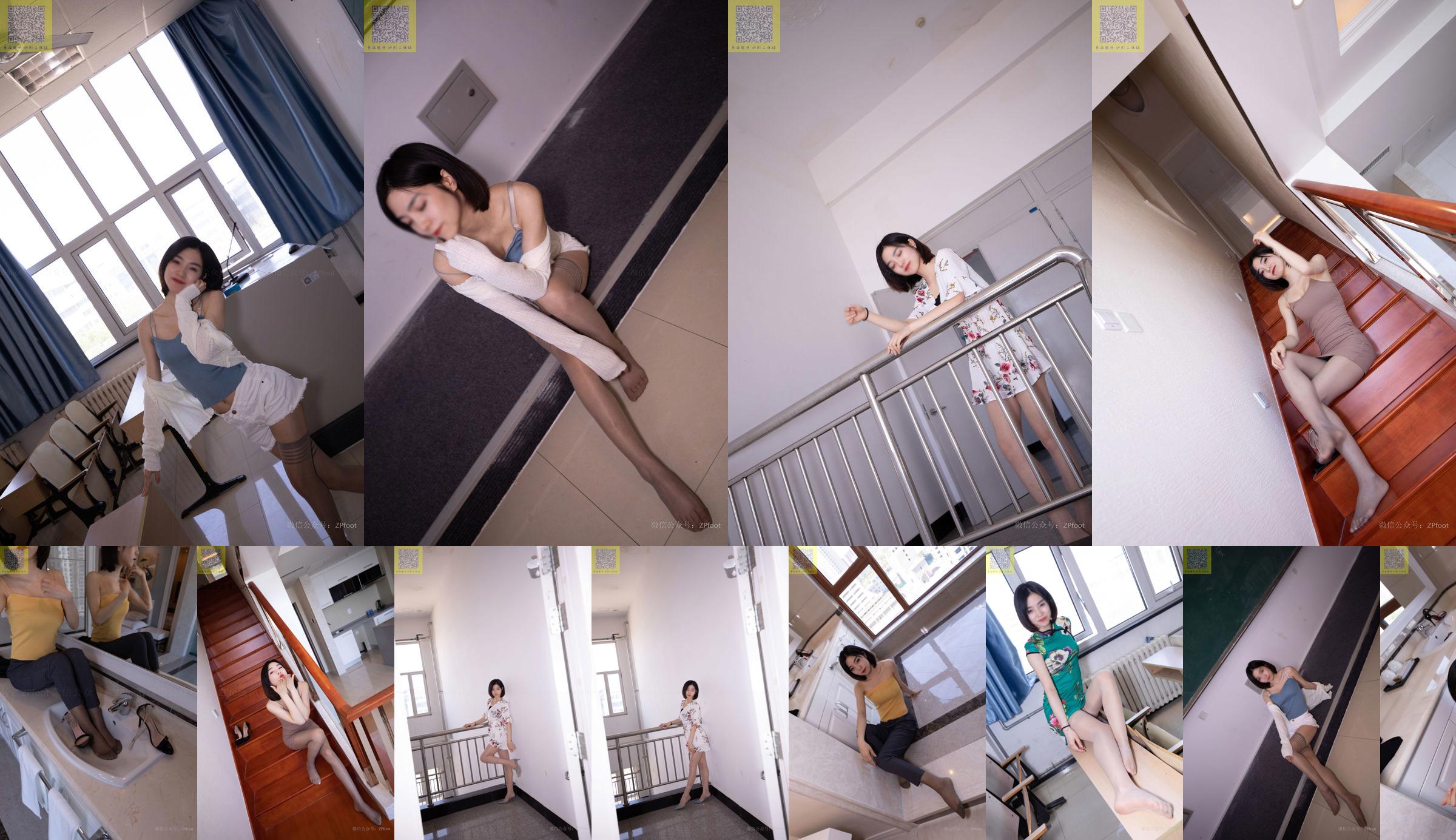 [Camellia Photography LSS] SỐ 100 Xiaoyangyang Dancer Xiaoyangyang No.761800 Trang 7
