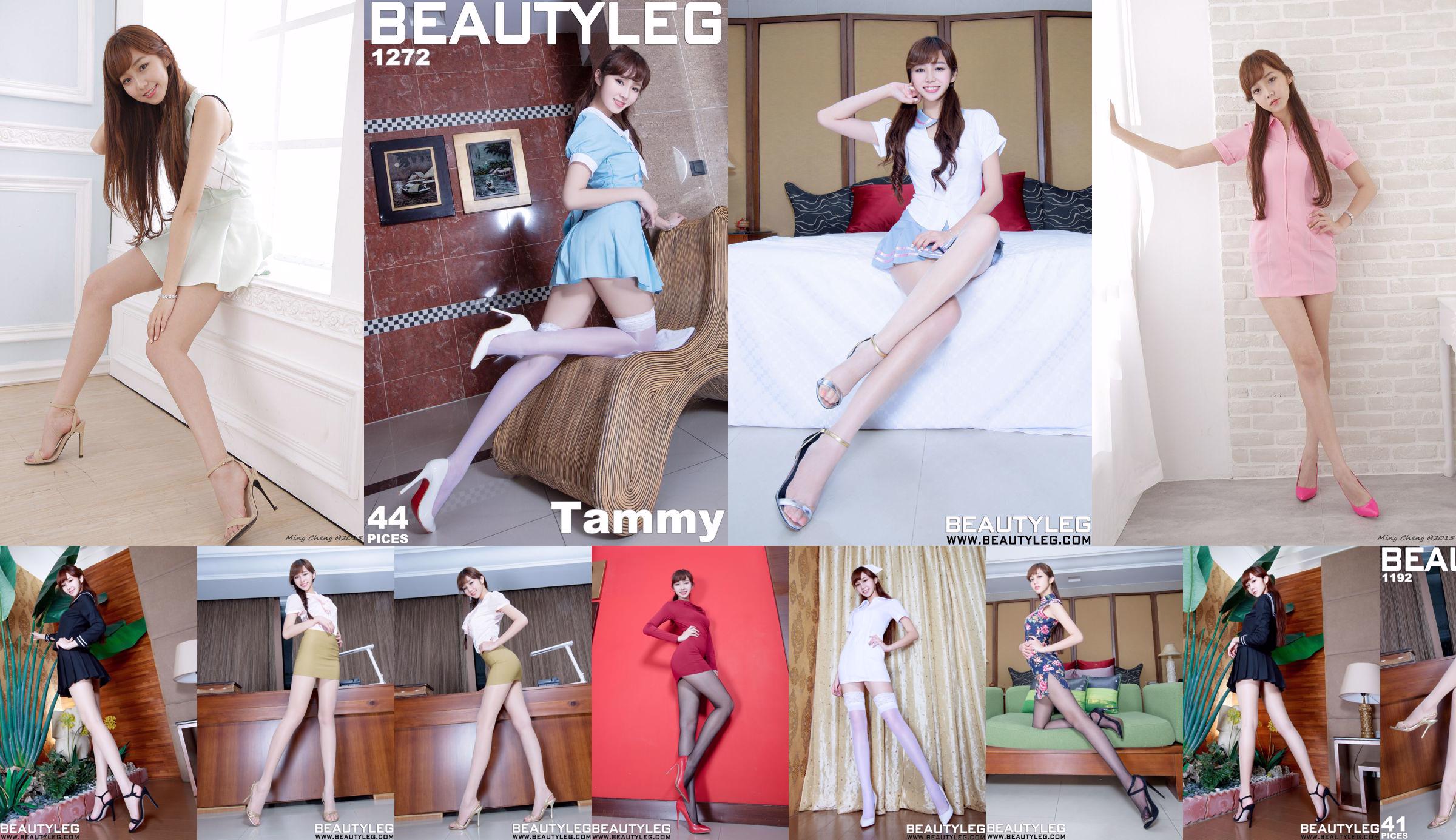 [Taiwan Zhengmei] Chen Yunyu / Xiao Yuer-Studio Shot (3 set kostum kaki yang indah) No.c92d99 Halaman 4