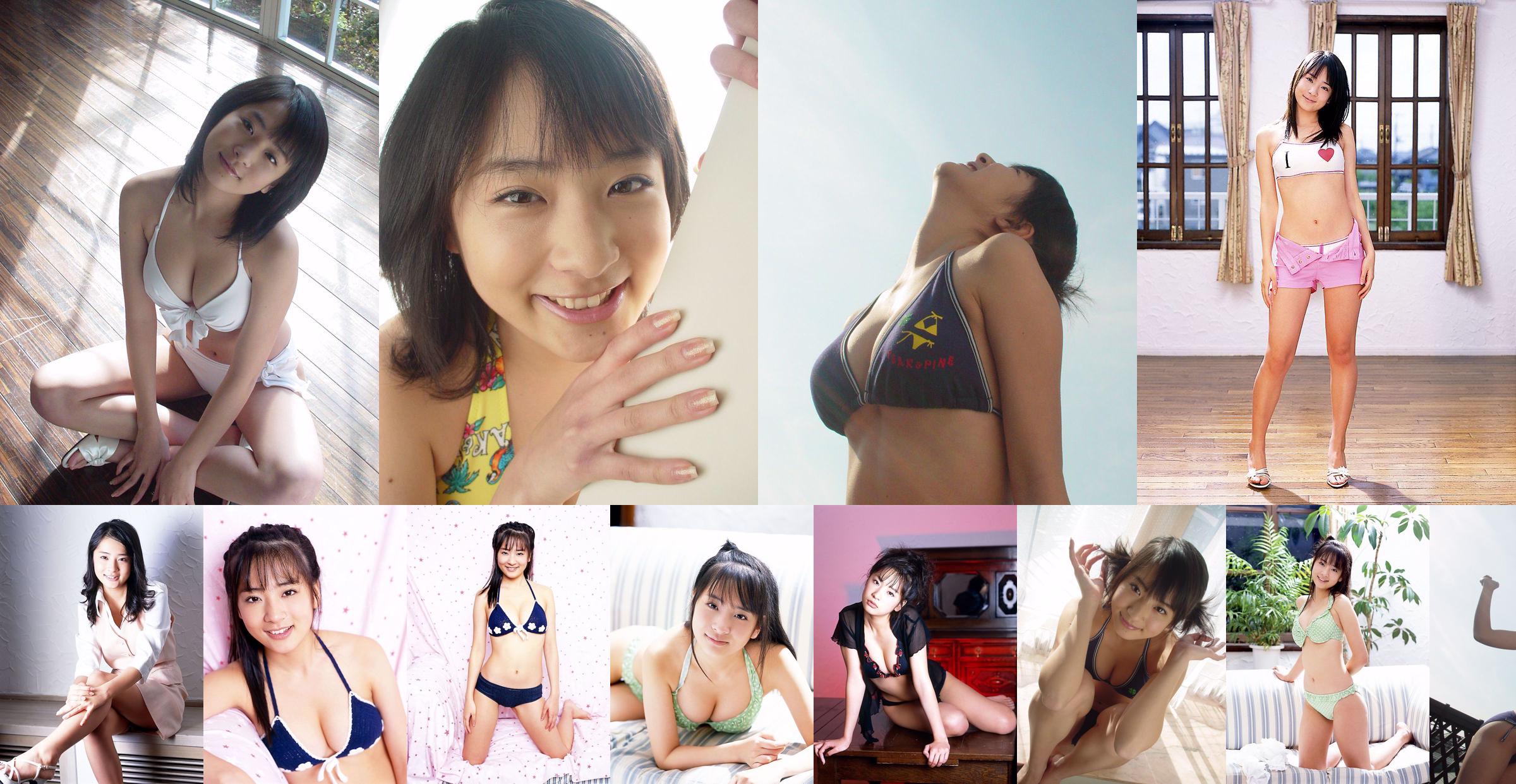 [BWH] BWH0025 Yamamoto Ayano, kurzes Haar Loli No.44aa90 Seite 48