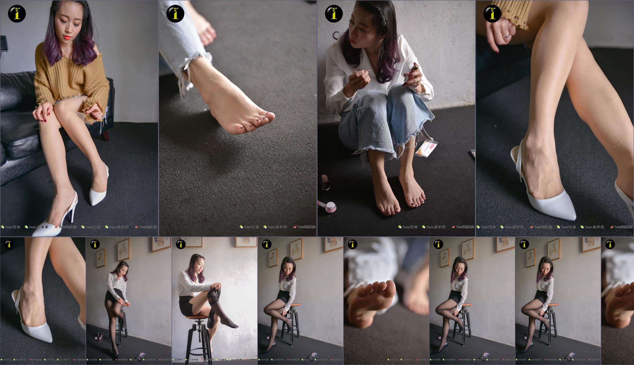 [Coleção IESS Pratt & Whitney] 009 Modelo Fã Meimei "Mude as meias que você pode usar" No.e2f627 Página 42