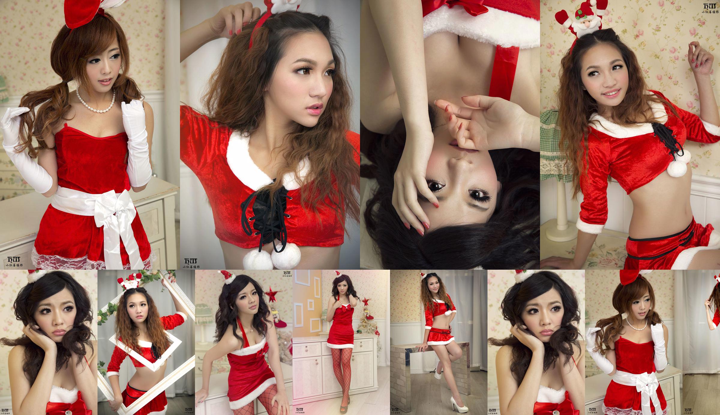 [Taiwan Zhengmei] Guo Yan, Xiaoxi, Xuan Xuan "Christmas Studio Shooting" No.5abd28 Page 7