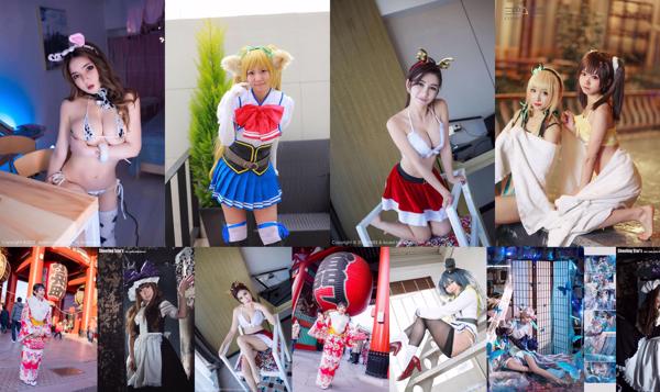 COSPLAY Total 1529 Photos